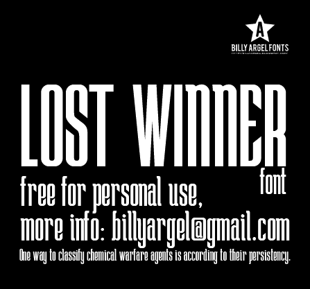 Lost Winner